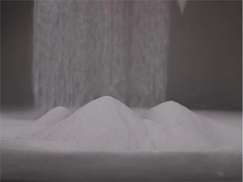 Aluminium Magnesium Scandium Pulver